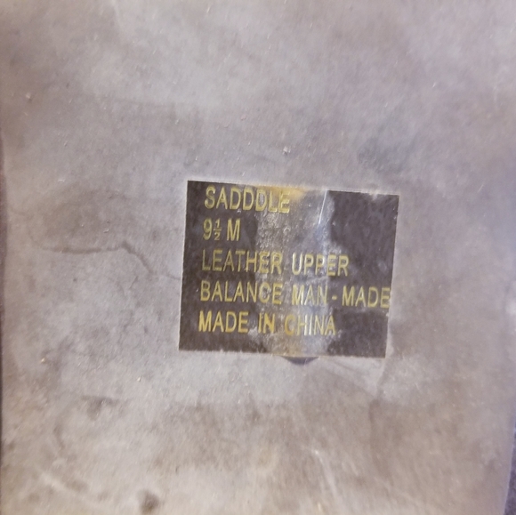 Steve madden saddle slouchy western cowgirl genuine suede boots sz 9.5m * - Picture 2 of 7